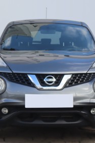 Nissan Juke , Salon Polska, GAZ, Klimatronic, Tempomat, Parktronic-2
