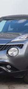 Nissan Juke , Salon Polska, GAZ, Klimatronic, Tempomat, Parktronic-3