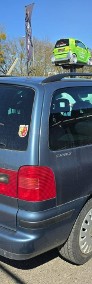 Volkswagen Sharan I 1.9 TDI 115 KM, Klimatyzacja, Grzane Fotele, Rozkładane Foteliki Tył-3