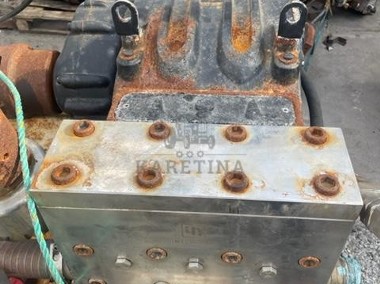 Pratissoli MW40 Series Plunger pumps-1
