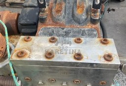 Pratissoli MW40 Series Plunger pumps
