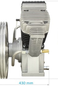 Pompa powietrza PCA D530  Kompresor 1220l/min Sprężarka powietrza dwustopniowa-2