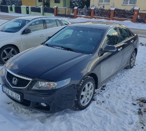 Sprzedam Hondę Accord VII 2.0 Sport Niski przebieg,