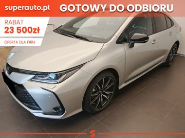 Toyota Corolla XII GR Sport 1.8 Hybrid GR Sport 1.8 Hybrid 140KM | Podgrzewane fotele!-1