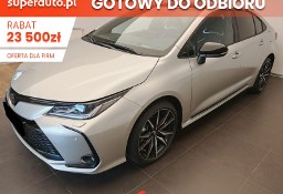 Toyota Corolla XII GR Sport 1.8 Hybrid GR Sport 1.8 Hybrid 140KM | Podgrzewane fotele!
