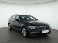 BMW SERIA 5 VI (F07/F10/F11) BMW SERIA 5 , 190 KM, Automat, Skóra, Navi, Klimatronic, Tempomat,