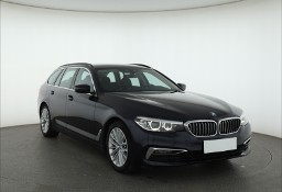 BMW SERIA 5 VI (F07/F10/F11) BMW SERIA 5 , 190 KM, Automat, Skóra, Navi, Klimatronic, Tempomat,