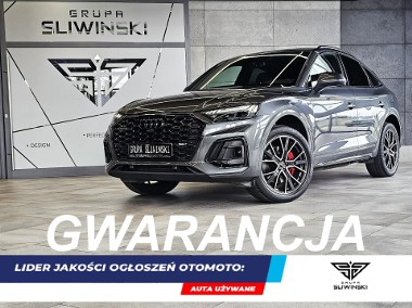 Q5 Sportback 55 TFSIe quattro S tronic S line-1