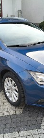 SEAT Leon III 1.6.TDI 105 KM Style DSG Automat - Full Serwis-3