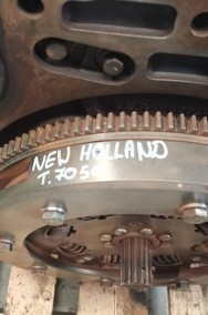 New Holland T 7060 {Koło zamachowe}-2