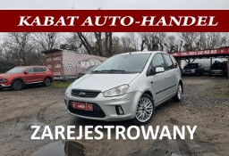 Ford C-MAX I Navi - Ksenon - Alu 18 - Klimatronik - 2.0 Tdci 150 KM