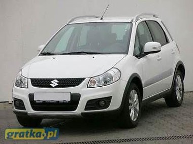 Suzuki SX4 I ZGUBILES MALY DUZY BRIEF LUBich BRAK WYROBIMY NOWE-1