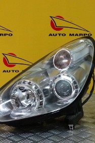 SUBARU TRIBECA B9 2005-2007 REFLEKTOR LAMPA ZWYKŁA-2