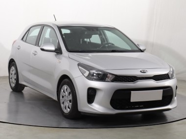 Kia Rio III , Salon Polska, GAZ, Klima-1