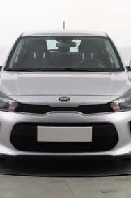 Kia Rio III , Salon Polska, GAZ, Klima-2