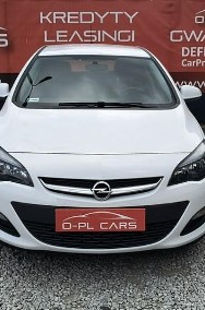 Opel Astra J 1.4|100 KM|SUPER STAN|Niski przebieg 83000|Salon Polska-2