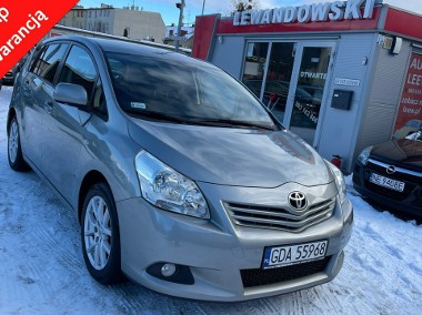 Toyota Verso 1.8 Benzyna+Gaz Moc 147KM-1