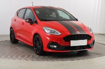 Ford Fiesta IX , Salon Polska, Serwis ASO, Skóra, Klimatronic, Tempomat,
