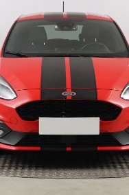 Ford Fiesta IX , Salon Polska, Serwis ASO, Skóra, Klimatronic, Tempomat,-2