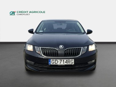 Skoda Octavia III 1.6 TDI Ambition Hatchback. GD714RG-1