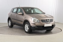 Nissan Qashqai I , Salon Polska, Klimatronic, Parktronic,ALU