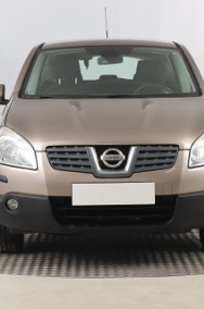 Nissan Qashqai I , Salon Polska, Klimatronic, Parktronic,ALU-2