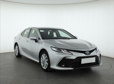 Toyota Camry VIII , Salon Polska, 1. Właściciel, Serwis ASO, Automat, VAT 23%,