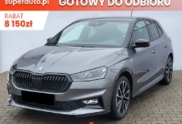 Skoda Fabia IV Monte Carlo 1.0 TSI DSG Monte Carlo 1.0 TSI 115KM DSG