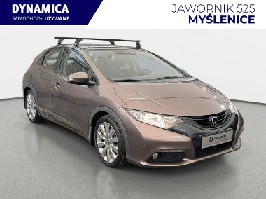 Honda Civic IX 1.8 i-VTEC 141KM M6 2012 r., salon PL, przebieg tylko 122tys.km-1