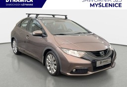 Honda Civic IX 1.8 i-VTEC 141KM M6 2012 r., salon PL, przebieg tylko 122tys.km