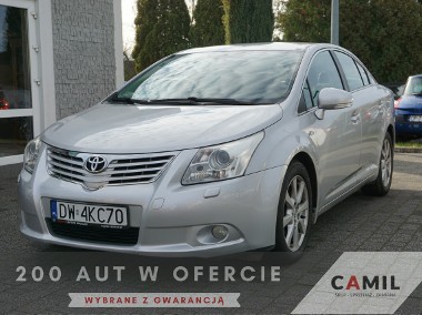 Toyota Avensis III Salon Polska, Serwisowany w ASO-1