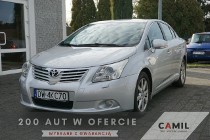 Toyota Avensis III Salon Polska, Serwisowany w ASO