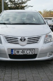 Toyota Avensis III Salon Polska, Serwisowany w ASO-2