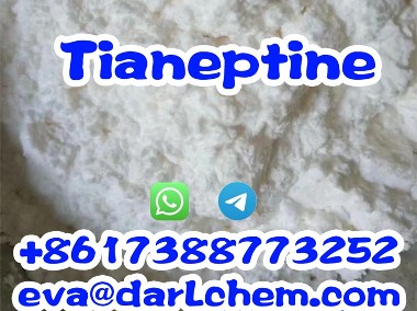 Nootropic Supplement 99% Ex-Factory Price Raw Powder Tianeptine Sulfate-1