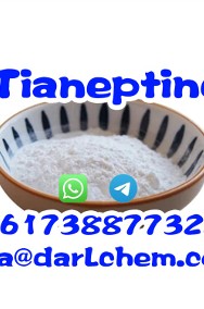 Nootropic Supplement 99% Ex-Factory Price Raw Powder Tianeptine Sulfate-2