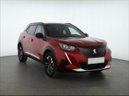 Peugeot 2008 , Salon Polska, Serwis ASO, Automat, VAT 23%, Skóra, Navi,