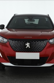 Peugeot 2008 , Salon Polska, Serwis ASO, Automat, VAT 23%, Skóra, Navi,-2