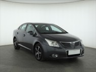 Toyota Avensis III , Salon Polska, Serwis ASO, Klimatronic,ALU, El. szyby