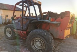 Manitou MLT 835 Tylny most