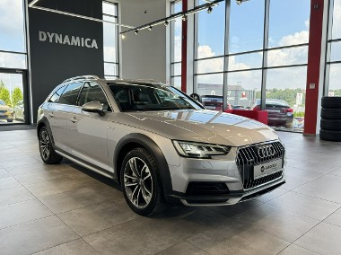 Audi Allroad III (C7) 3.0TDI 218KM S-tronic Quattro 2016 r., NAVI, klimatyzacja 3 - strefy-1