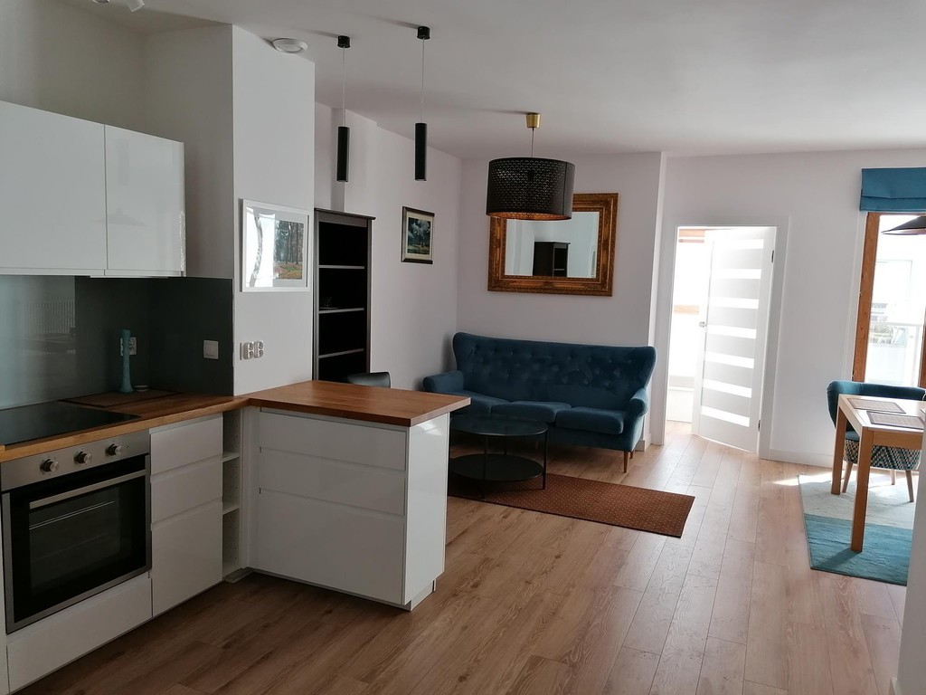 Mieszkanie na wynajem, 43 m² Chwaliszewo, Wenecjańska