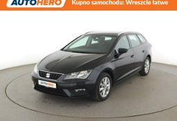 SEAT Leon III navi klima auto grzane fotele czujniki parkowania