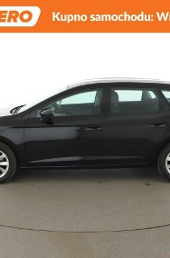 SEAT Leon III navi klima auto grzane fotele czujniki parkowania-2
