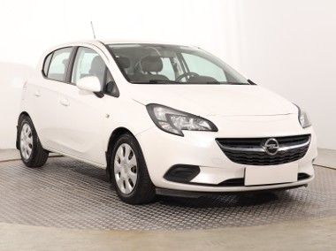 Opel Corsa E , Salon Polska, Automat, Klima, Tempomat, Parktronic-1
