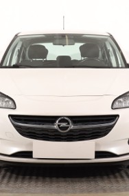 Opel Corsa E , Salon Polska, Automat, Klima, Tempomat, Parktronic-2