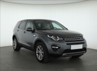 Land Rover Discovery Sport , Salon Polska, Serwis ASO, 180 KM, Automat, Skóra, Navi,