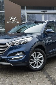 Hyundai Tucson III 1.6GDi 132KM Comfort 1 rej. 2018 Salon Polska Od Dealera Bezwypadkow-2