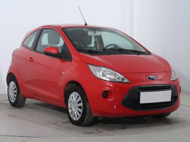 Ford KA II , Salon Polska, Serwis ASO, Klima ,Bezkolizyjny-1