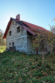Dom w stanie surowym w Mirsku-2