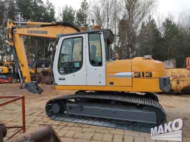 Liebherr R313 Litronic * R 313 312 315 ZX DX EC Volvo CAT JCB Komatsu Hitachi-1